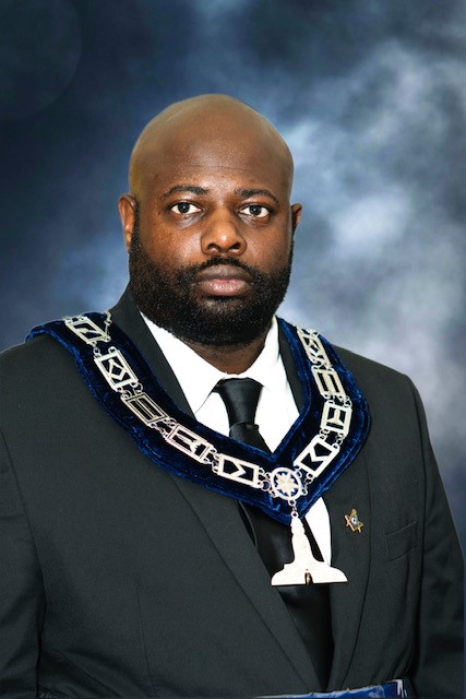 Senior Warden Davion C. Jones